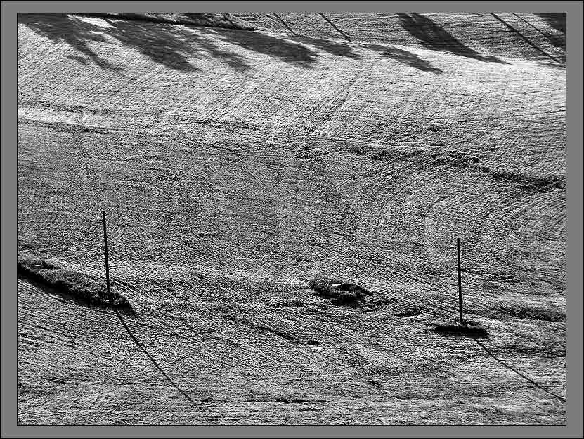 Landschaft bei Frauenstein