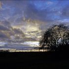 Landschaft bei Friedland heute