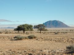 Landschaft bei Garub