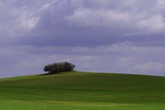 Landschaft bei Gerswalde