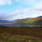 Landschaft bei Glasgow, Schottland