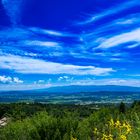 Landschaft bei Gordes