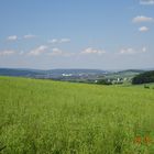 Landschaft bei Hameln