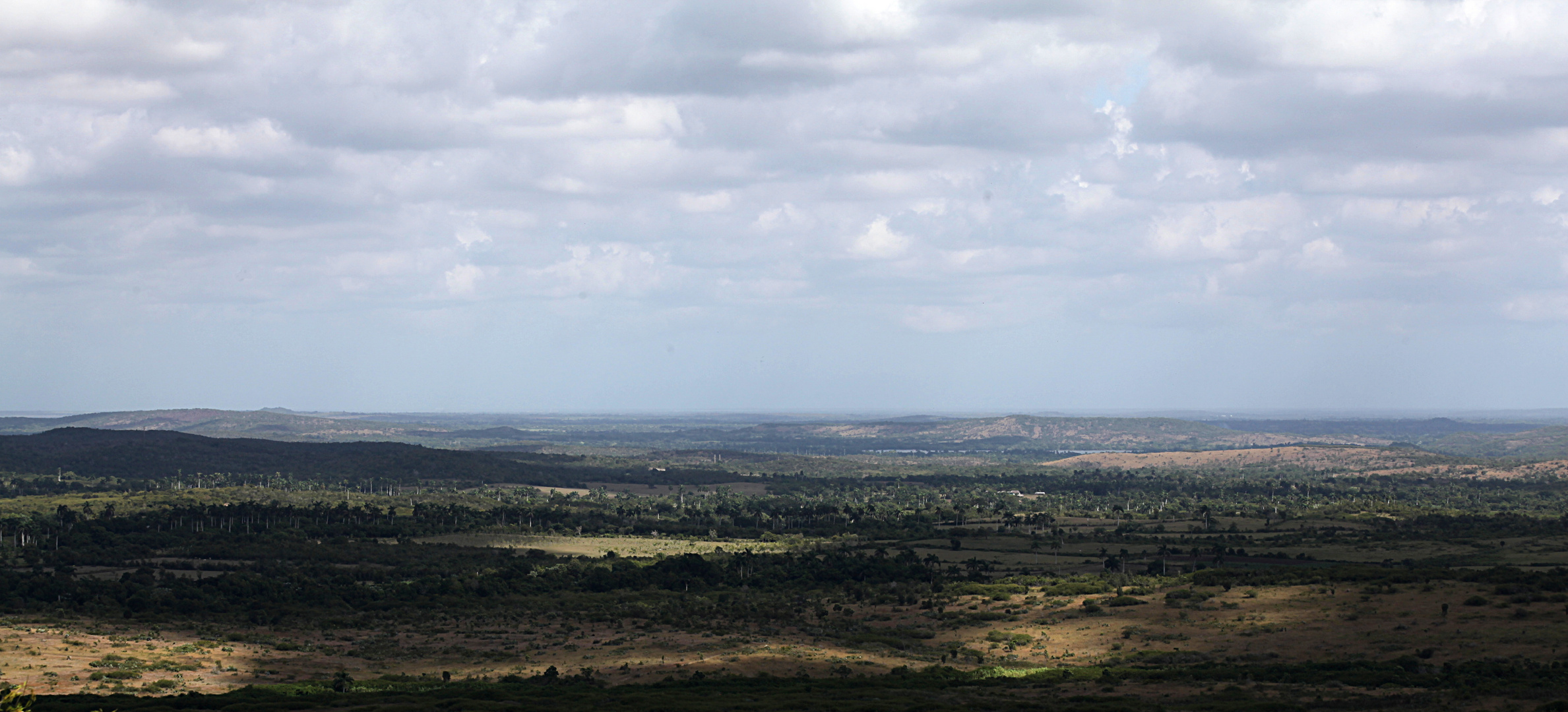 Landschaft bei Holguin, Kuba