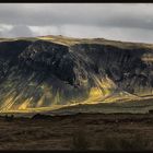 Landschaft bei Þingvellir