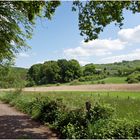 Landschaft bei Kell