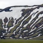 Landschaft bei Landmannalaugar