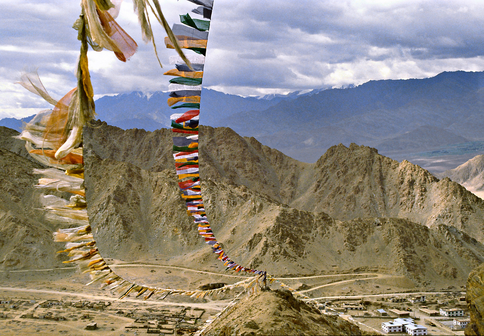 Landschaft bei Leh 01