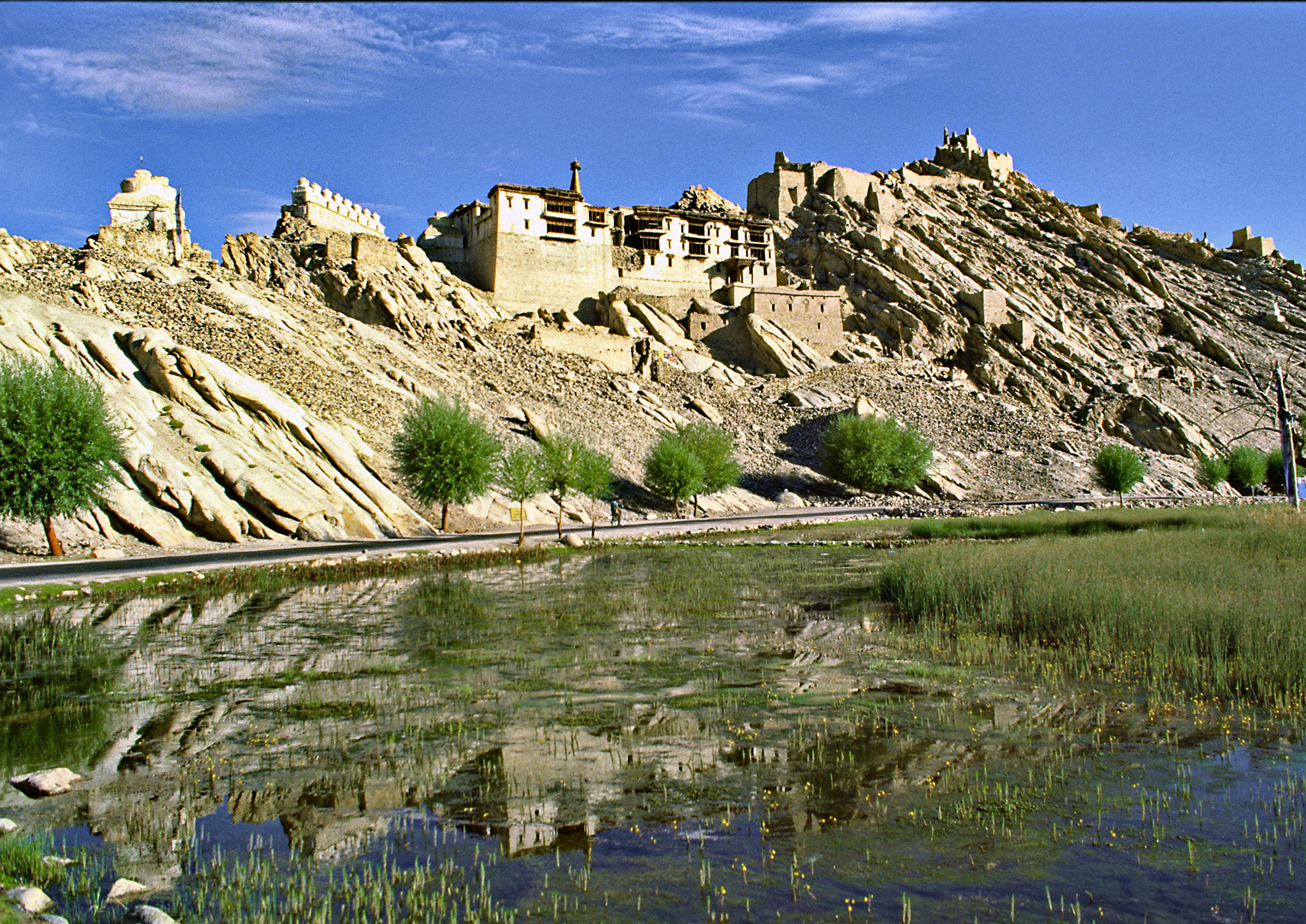 Landschaft bei Leh 02