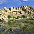 Landschaft bei Leh 02