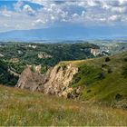 Landschaft bei Melnik