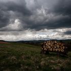 Landschaft bei Münchhausen