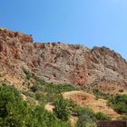 Landschaft bei Norawank Armenien