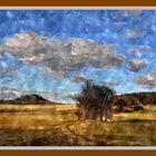 Landschaft bei Oderwitz