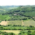 Landschaft bei Orvieto