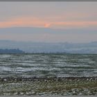 Landschaft bei Ostrau