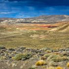 Landschaft bei Perito Moreno 1