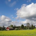 Landschaft bei Pölwa