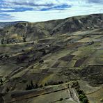 Landschaft bei Quilotoa  02