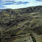 Landschaft bei Quilotoa  02