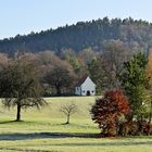 Landschaft bei Rangendingen