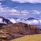 Landschaft bei Riobamba