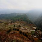 Landschaft bei Sa Pa - Vietnam