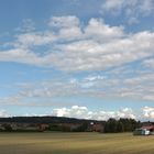 Landschaft bei Sachsenhagen - HDR