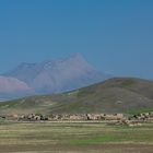 Landschaft bei Shush Ab