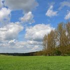 Landschaft bei Sponholz