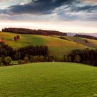 Landschaft bei St Märgen