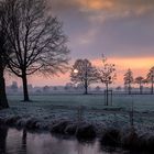 Landschaft bei Steinhude