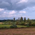 landschaft bei suwalki, polen 