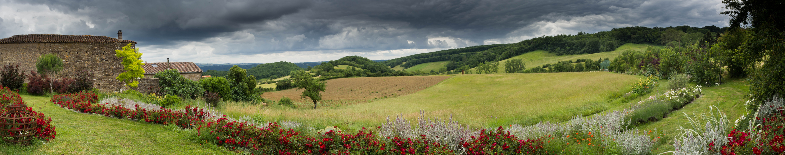 Landschaft bei Toulouse (1 von 1)