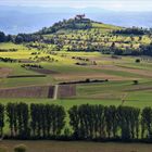 Landschaft bei Tübingen