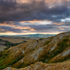 Landschaft bei Volterra 01