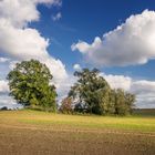 Landschaft bei Weisin