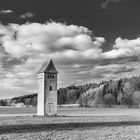 Landschaft bei Zillishausen