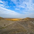 Landschaft beim Kloster Khor Virap 02