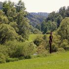 Landschaft Beuron