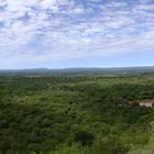 Landschaft Botswana