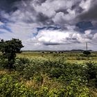 Landschaft Bulgarien - Aus dem Bus heraus