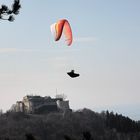 Landschaft Burg Flieger cr6-A0370 