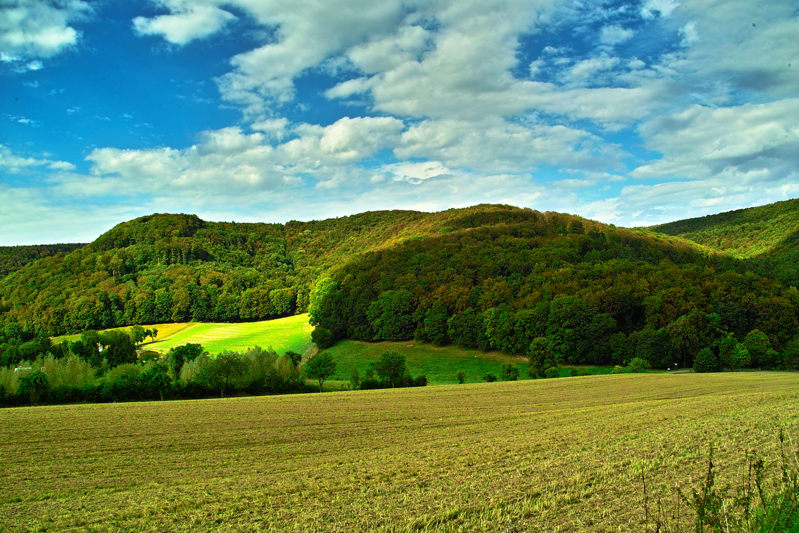 Landschaft...