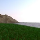 Landschaft Cinema 4d