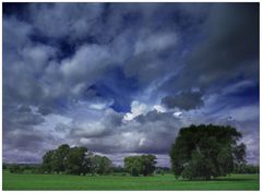 Landschaft Donauwörth