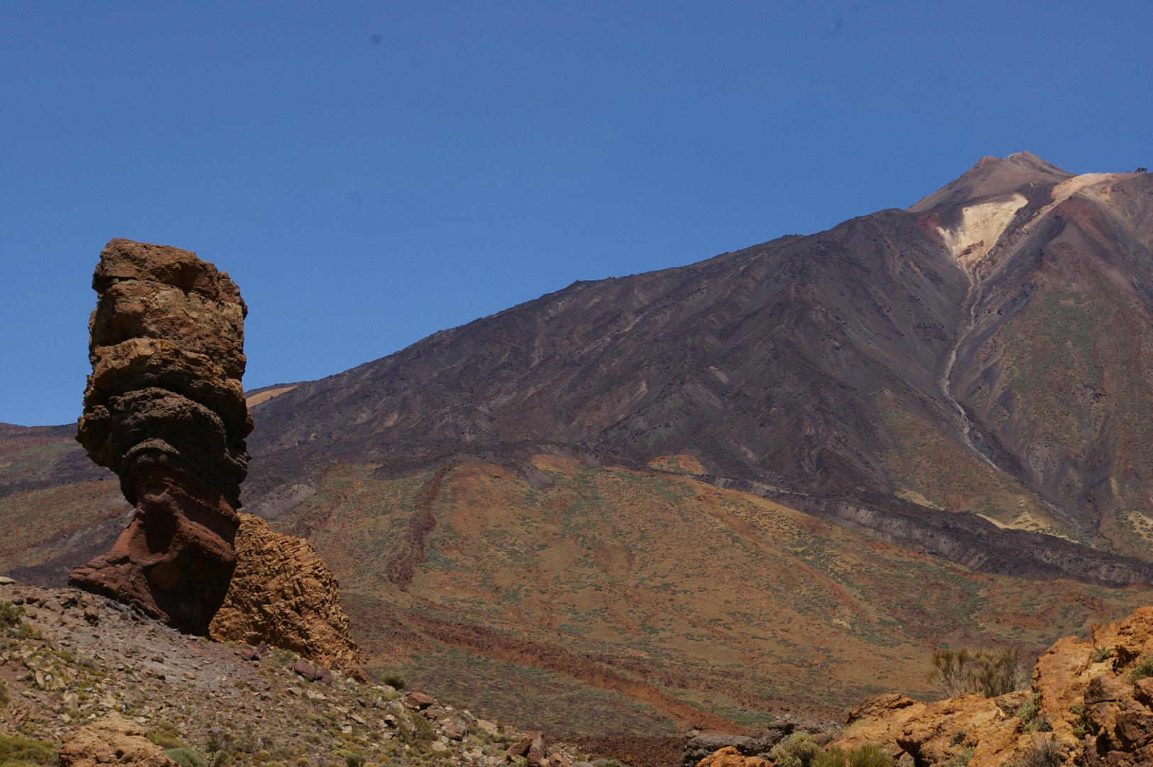 Landschaft El Teide