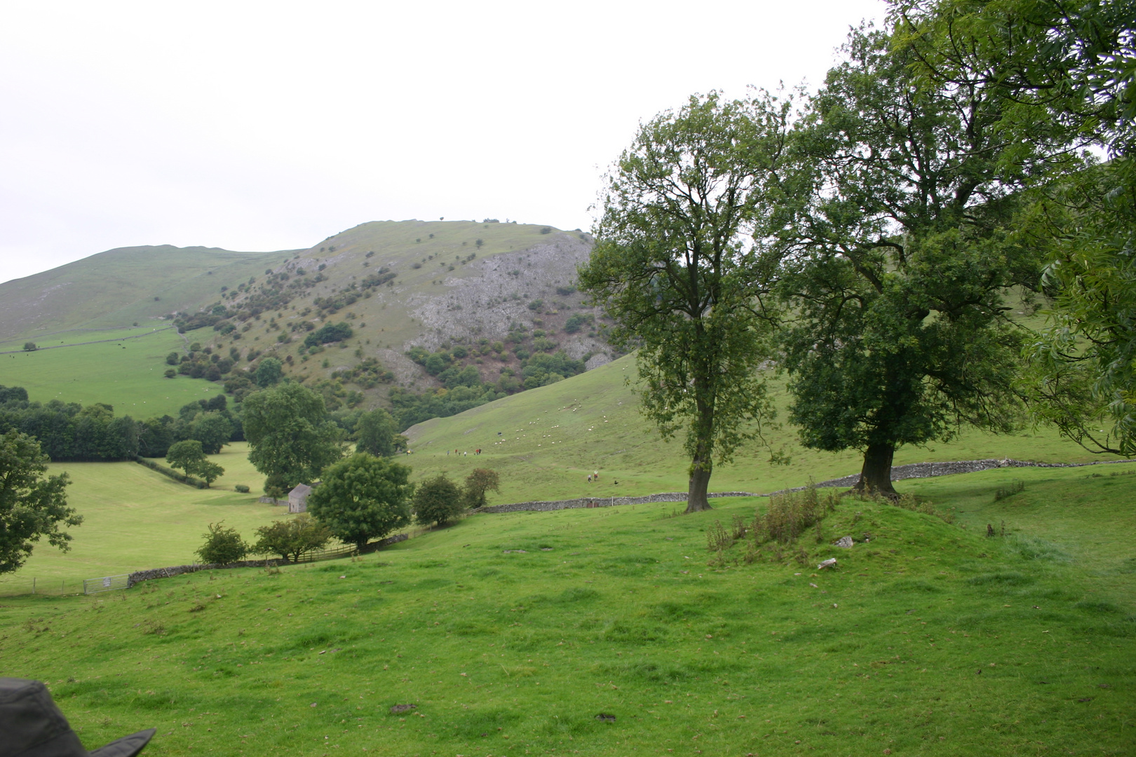 Landschaft England