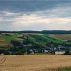 Landschaft, Erzgebirge