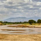 Landschaft Ethiopia.